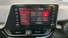 Toyota C-HR 1.8 Hybrid Icon 5dr CVT Hybrid Hatchback